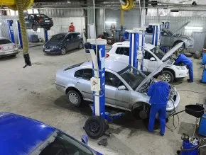 ТО автомобилей Audi, Volkswagen, Skoda, Seat