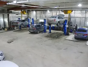 ТО автомобилей Audi, Volkswagen, Skoda, Seat