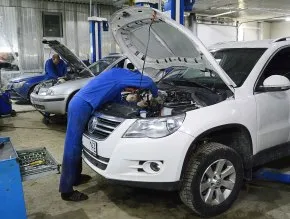ТО автомобилей Audi, Volkswagen, Skoda, Seat